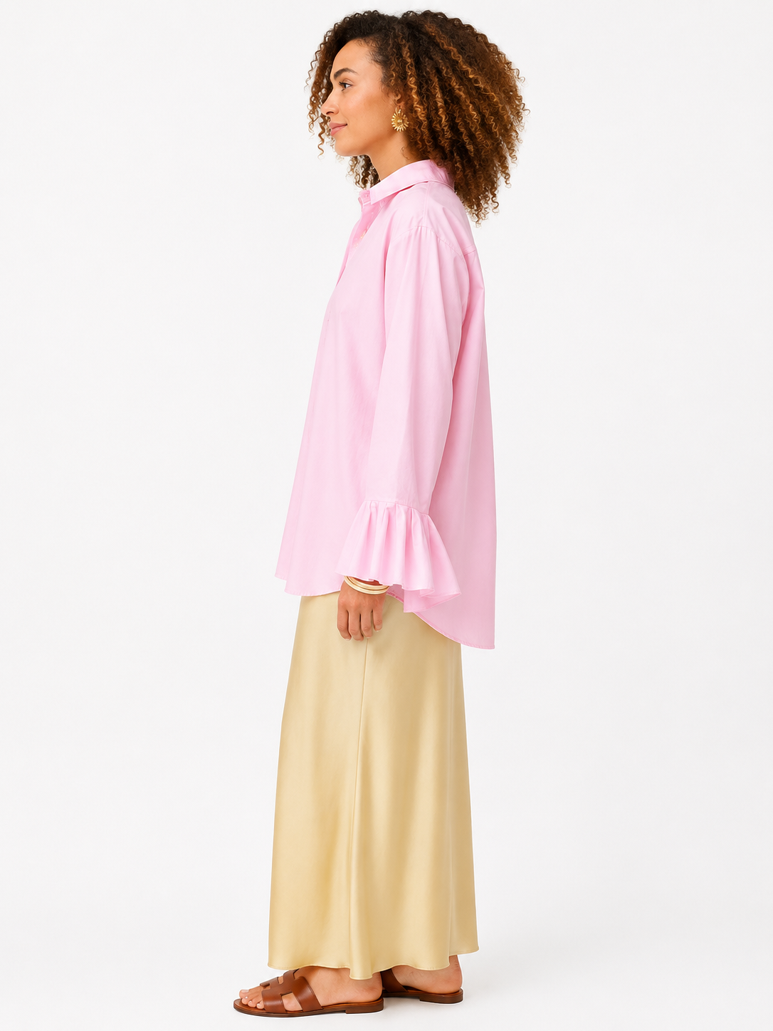 Chemise Flamand Rose