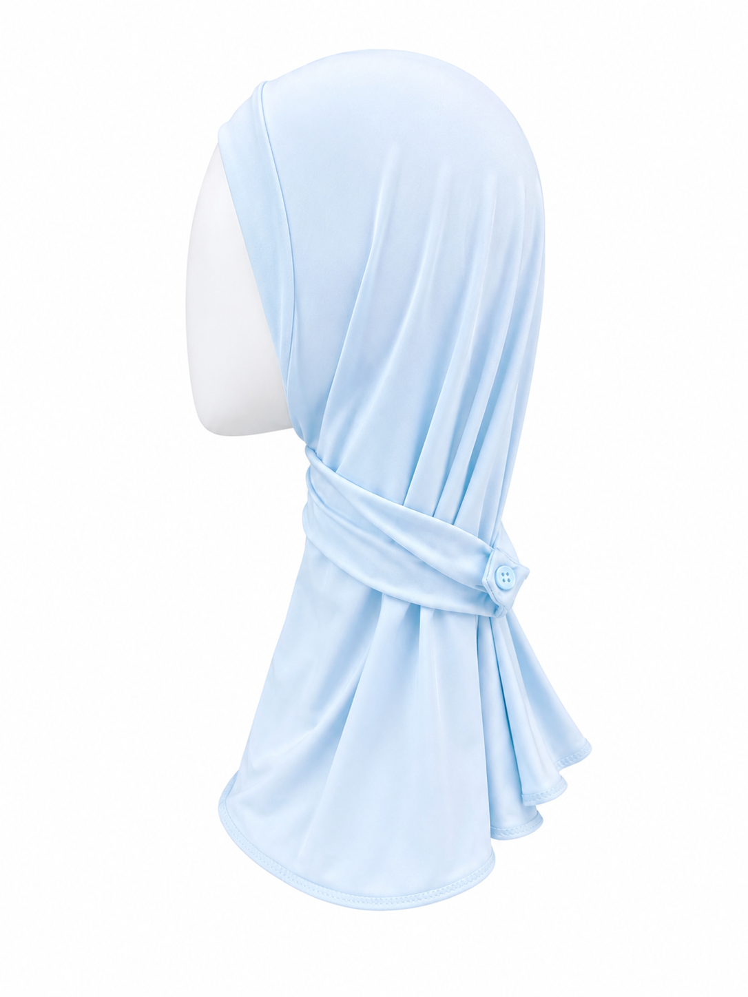 Cagoule jersey liquide