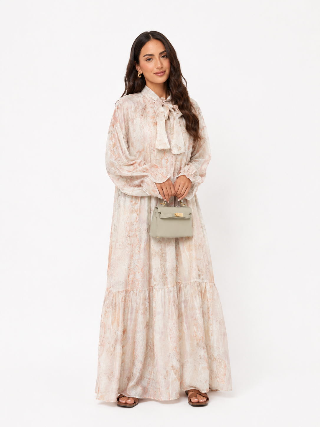 Robe Flora