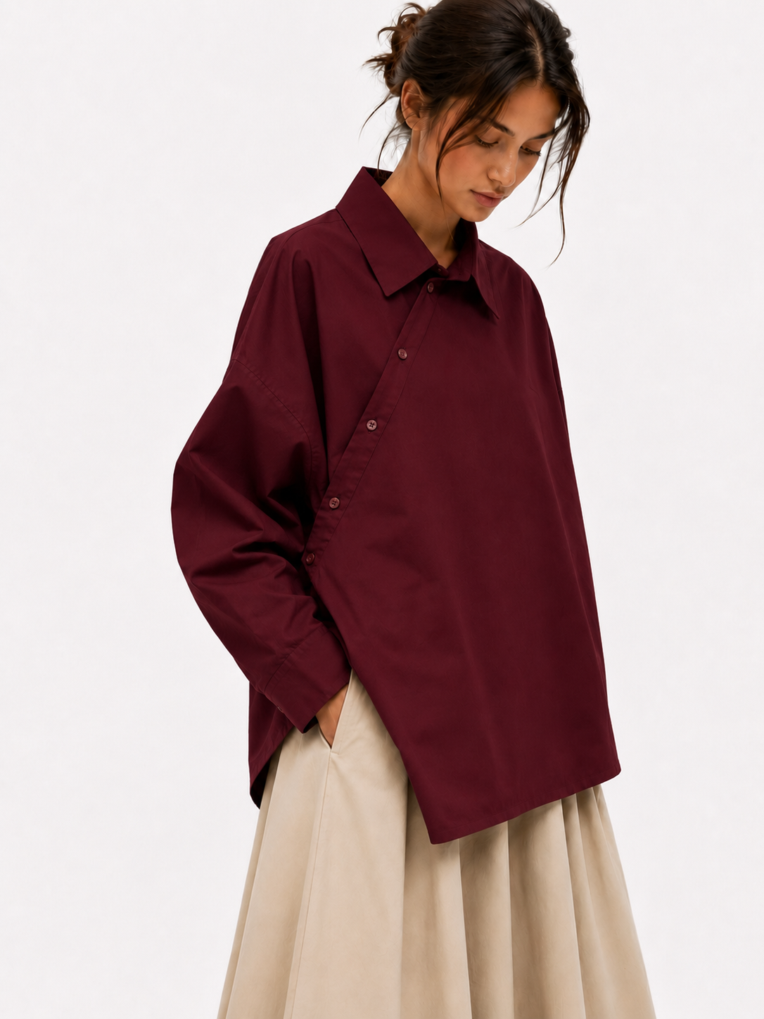 Chemise yakuza