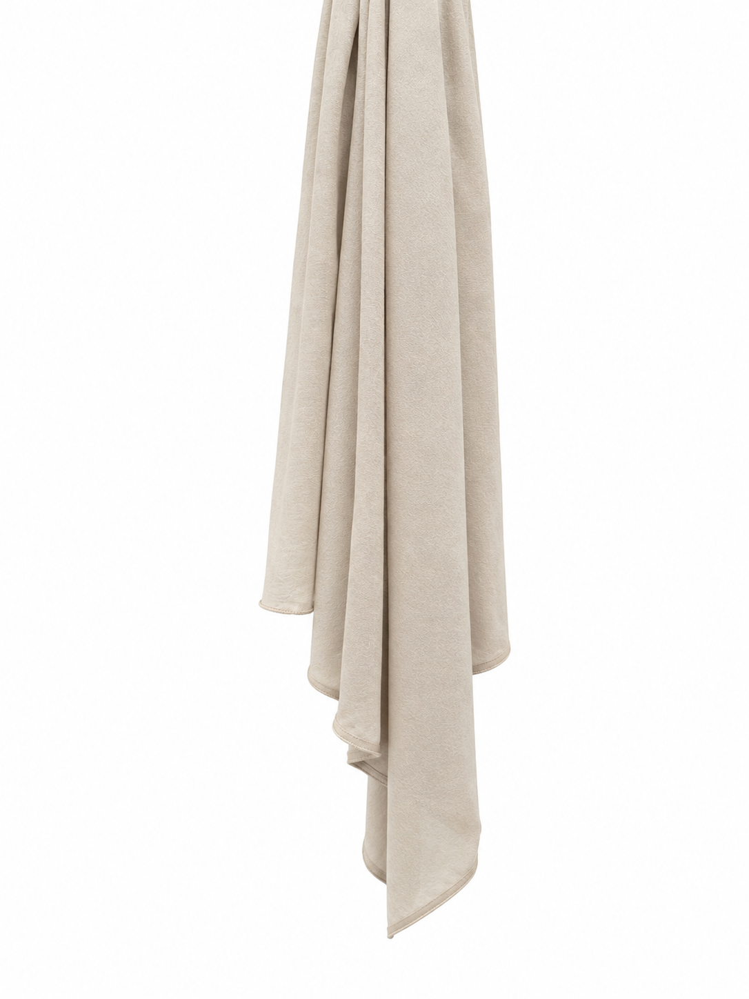 Voile jersey plume