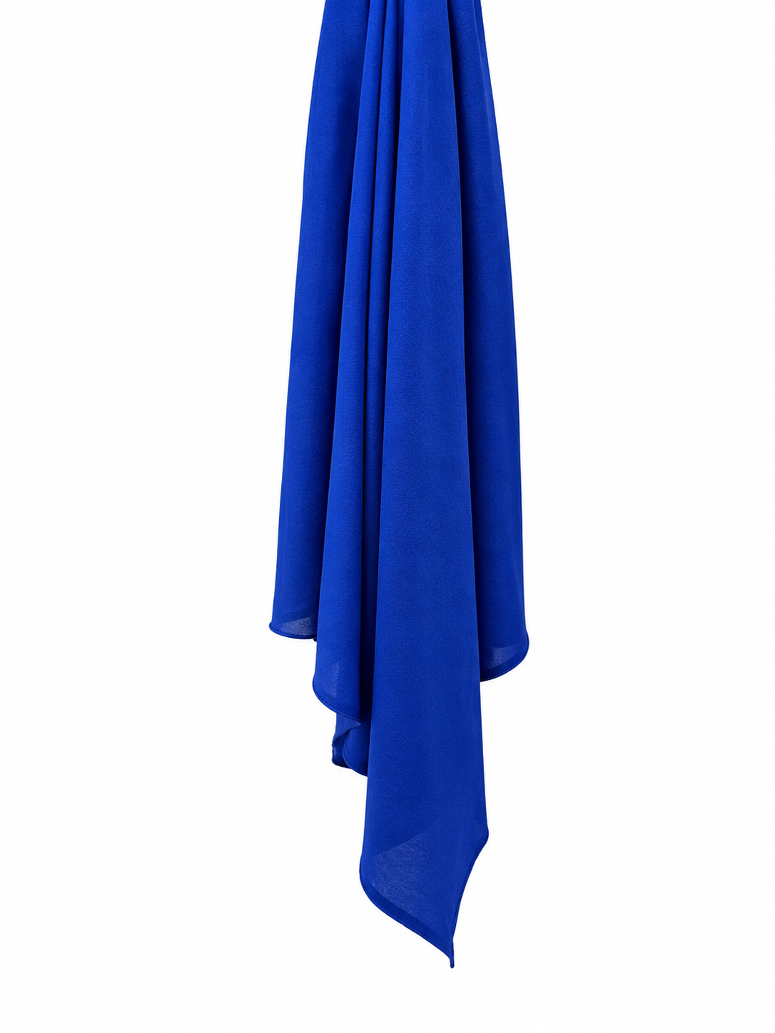 Voile jersey plume