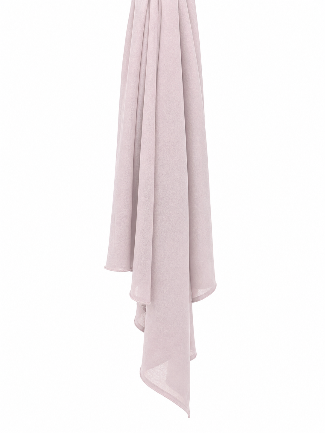Voile jersey plume