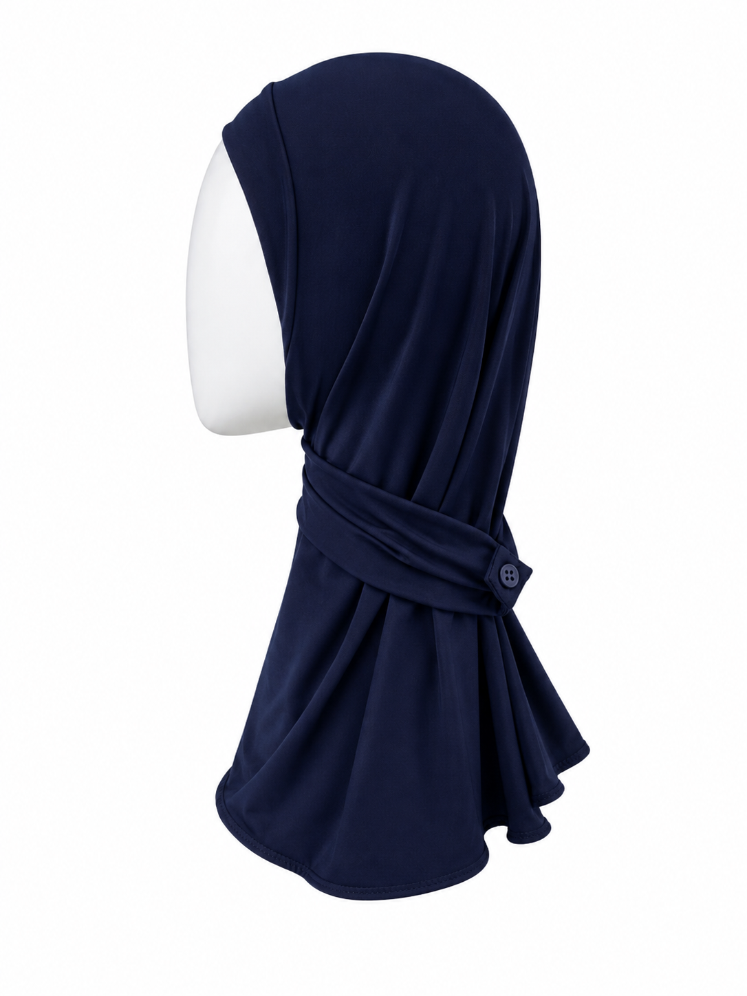 Cagoule jersey liquide