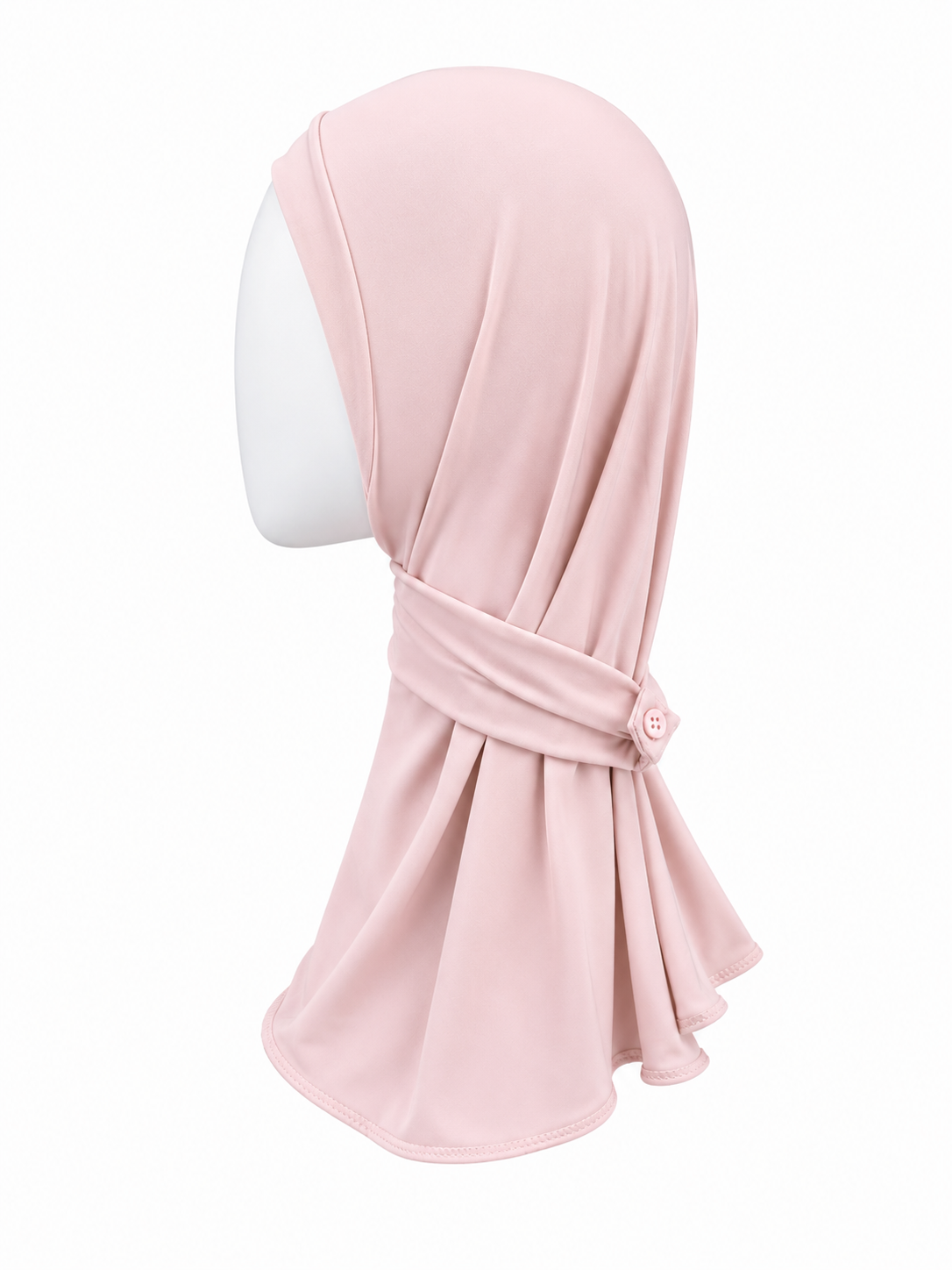 Cagoule jersey liquide