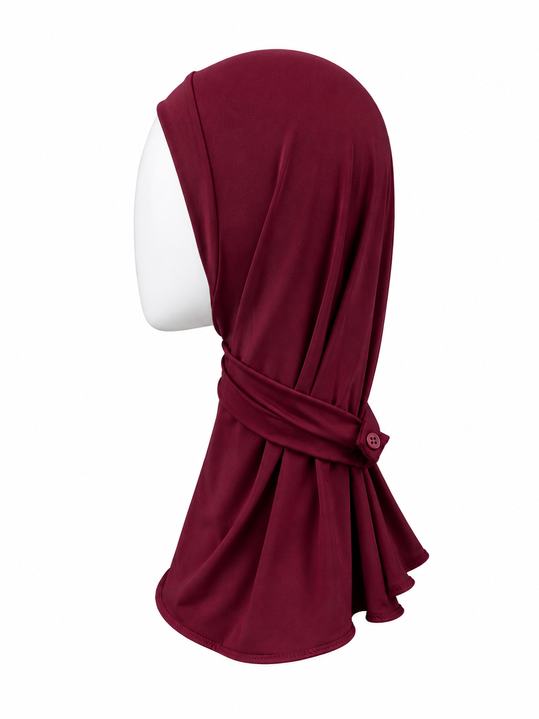 Cagoule jersey liquide