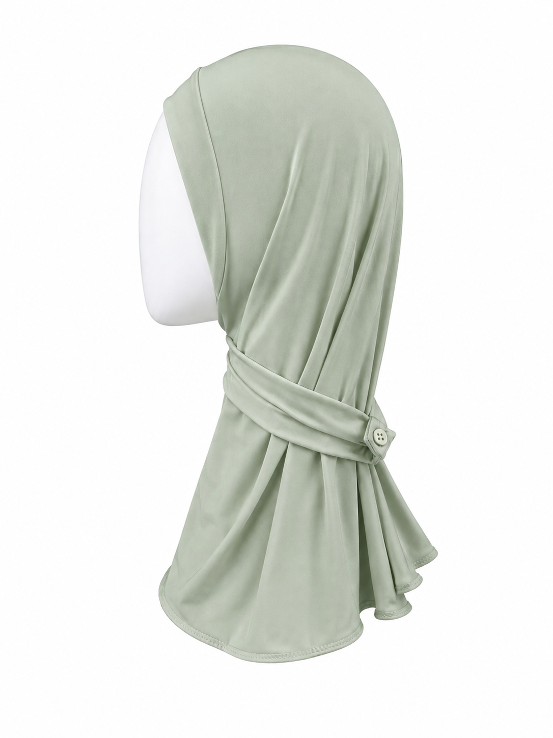 Cagoule jersey liquide