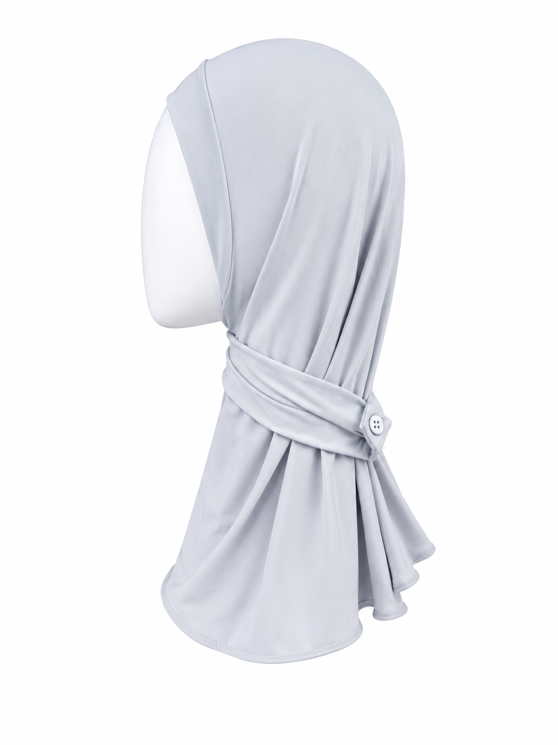 Cagoule jersey liquide