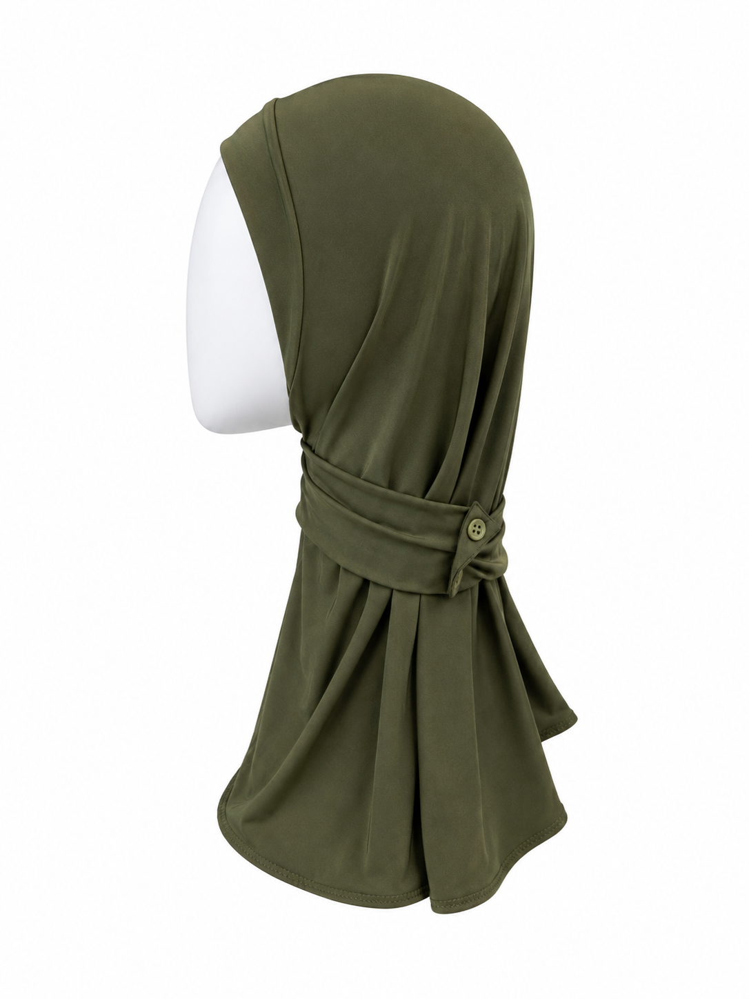 Cagoule jersey liquide
