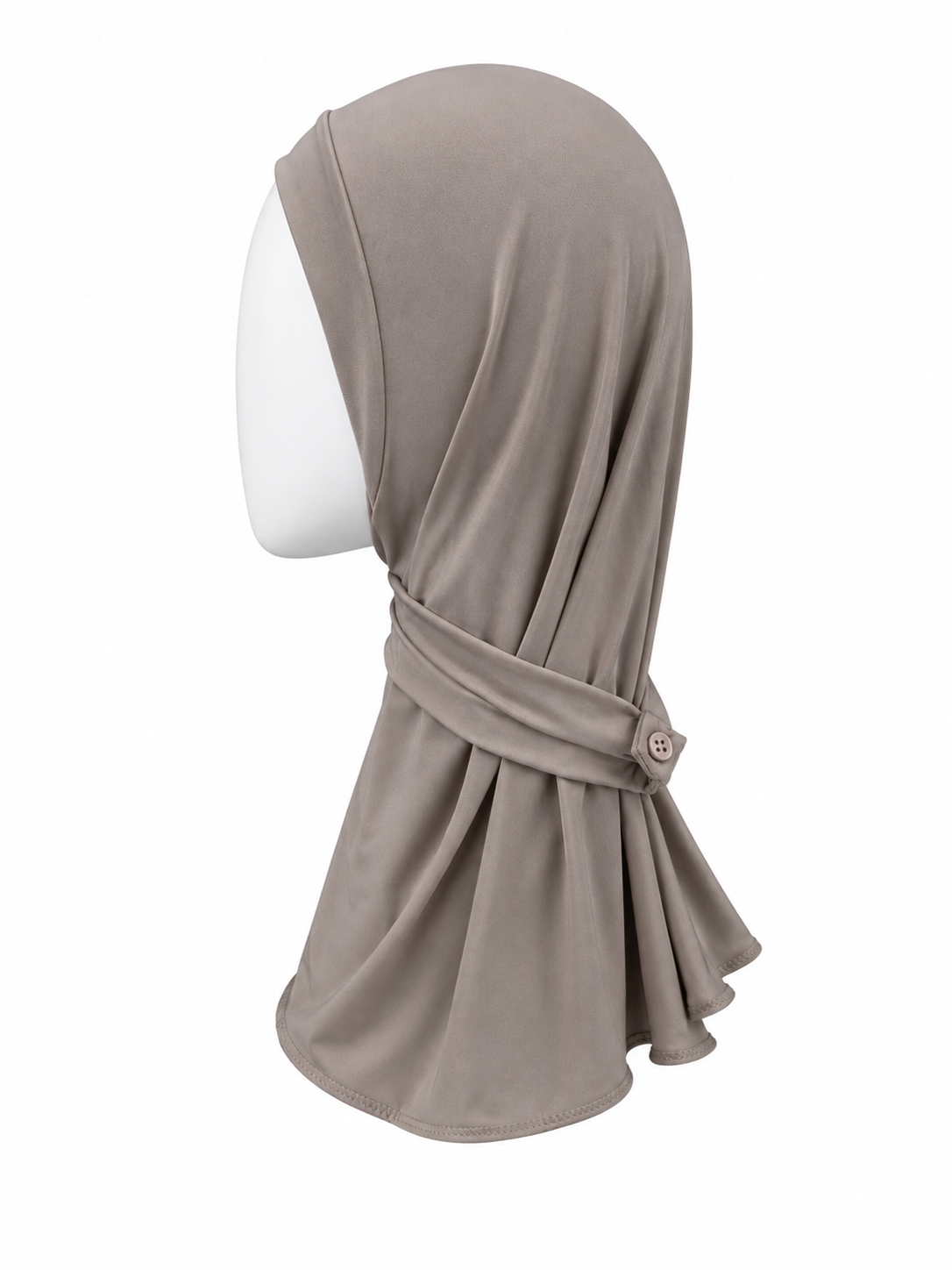Cagoule jersey liquide