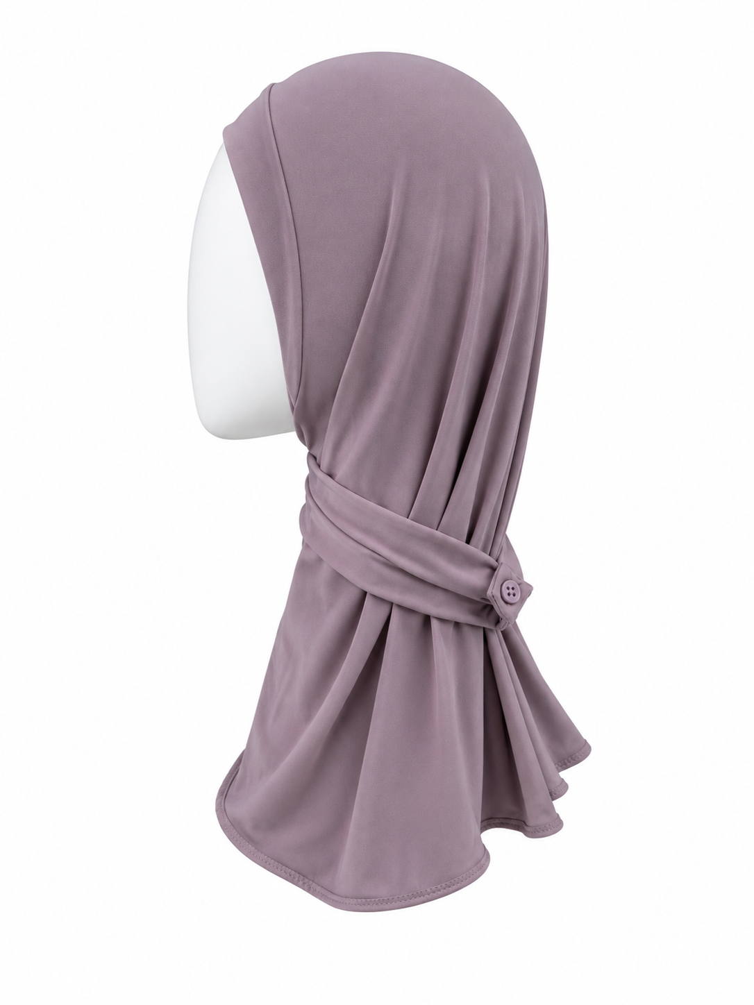 Cagoule jersey liquide