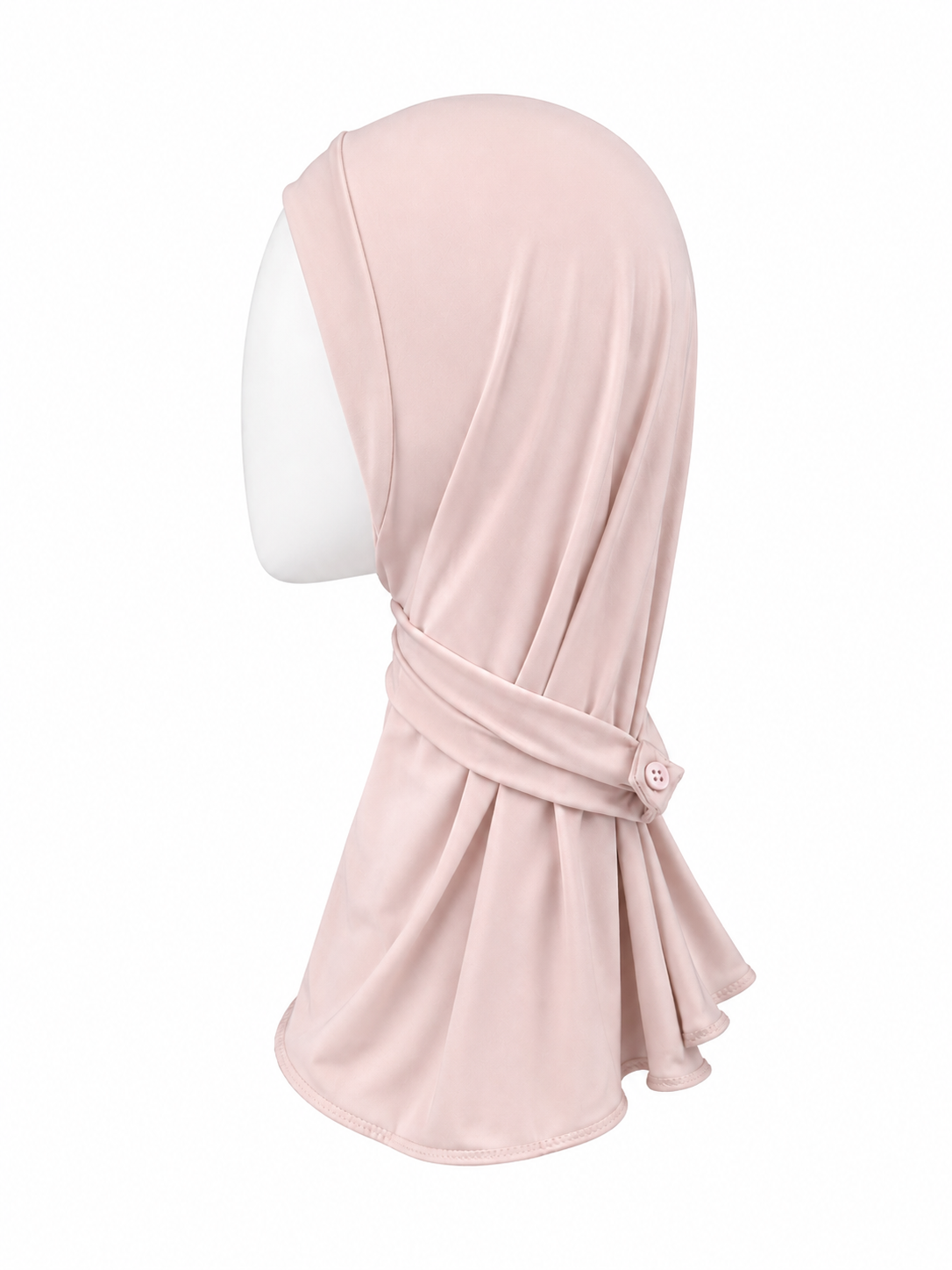 Cagoule jersey liquide