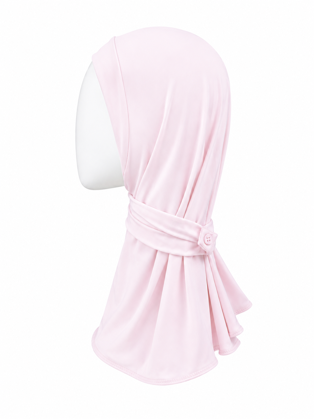 Cagoule jersey liquide
