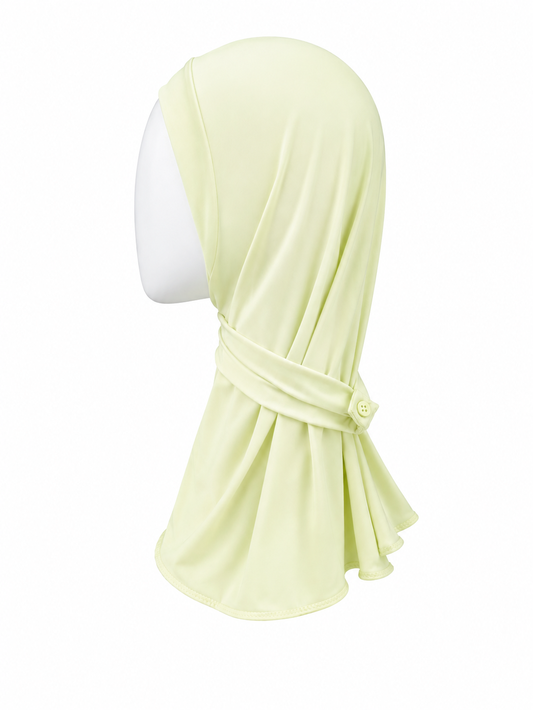 Cagoule jersey liquide