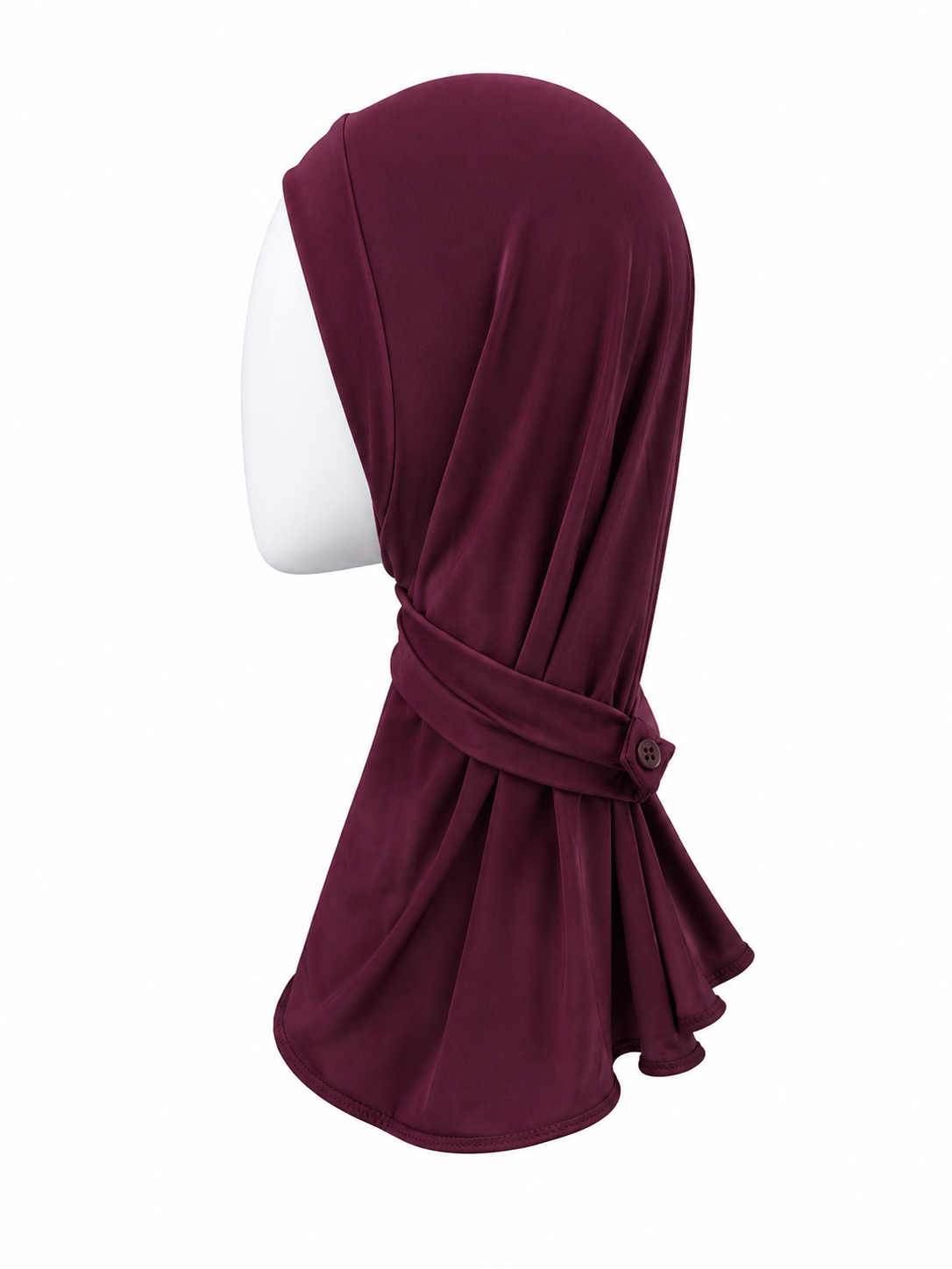 Cagoule jersey liquide