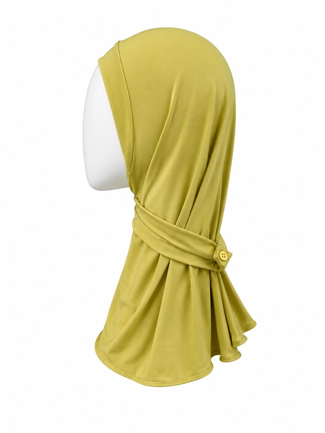 Cagoule jersey liquide