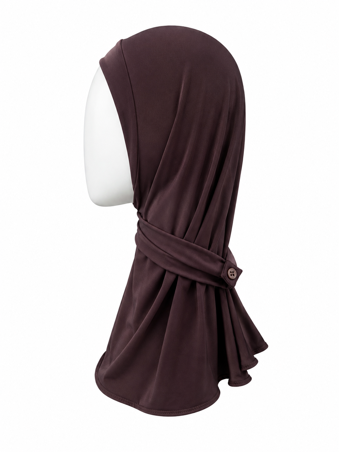 Cagoule jersey liquide