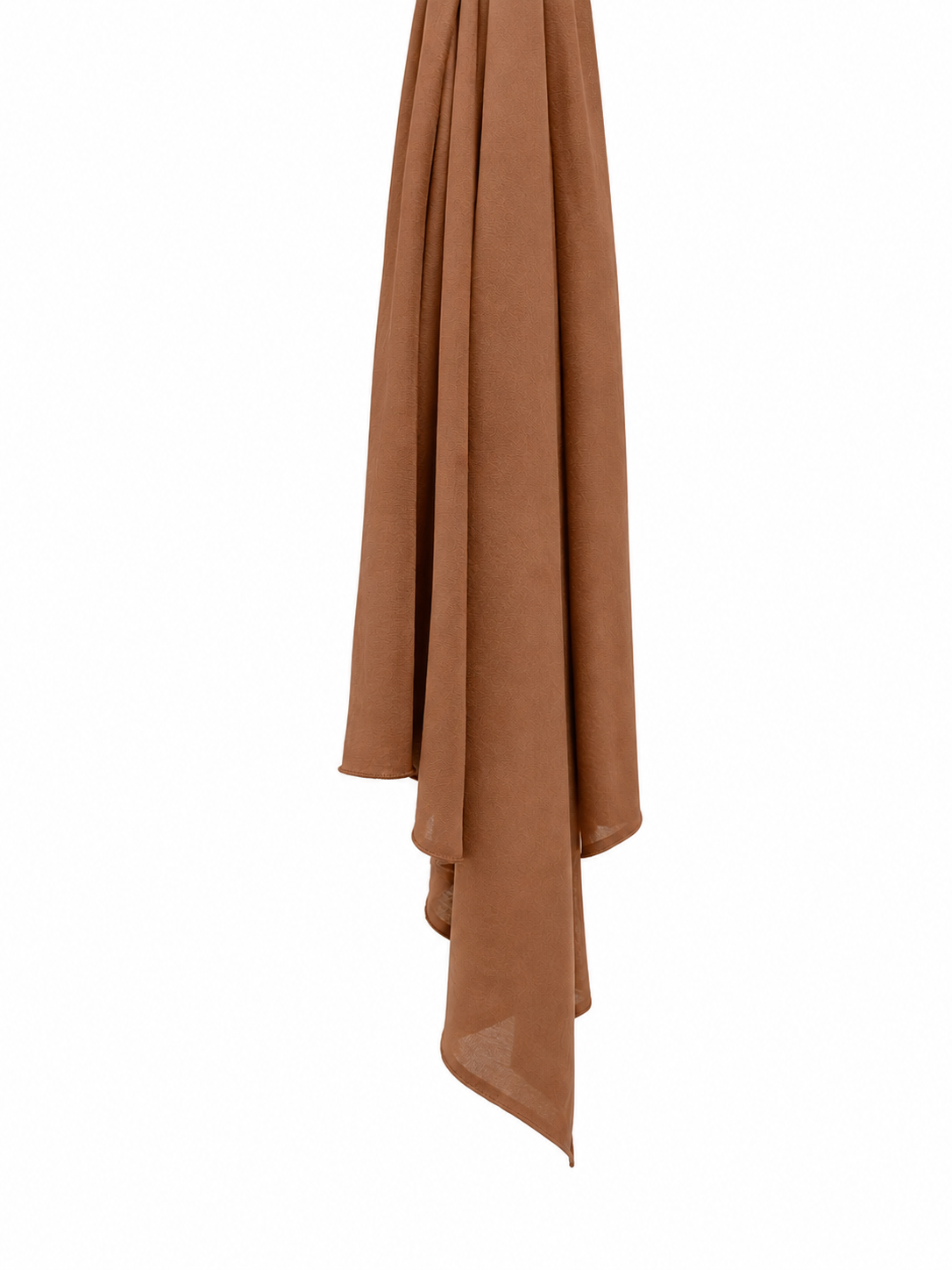 Voile jersey plume