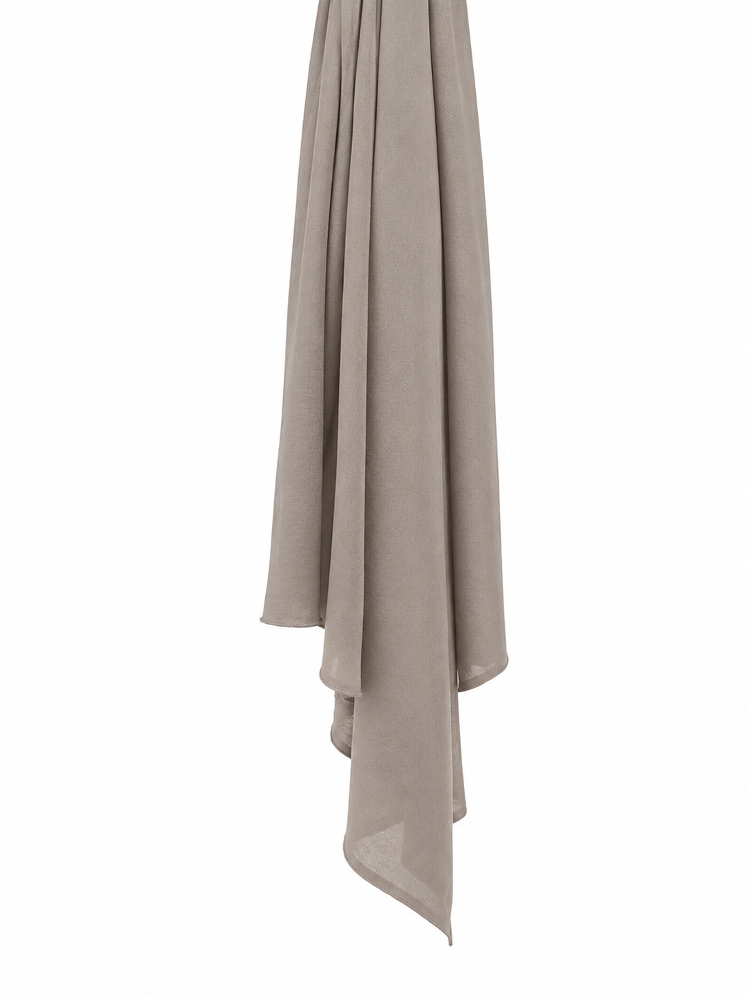 Voile jersey plume