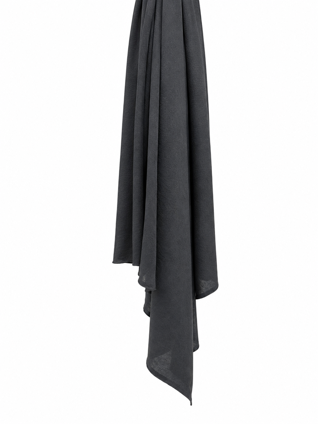 Voile jersey plume