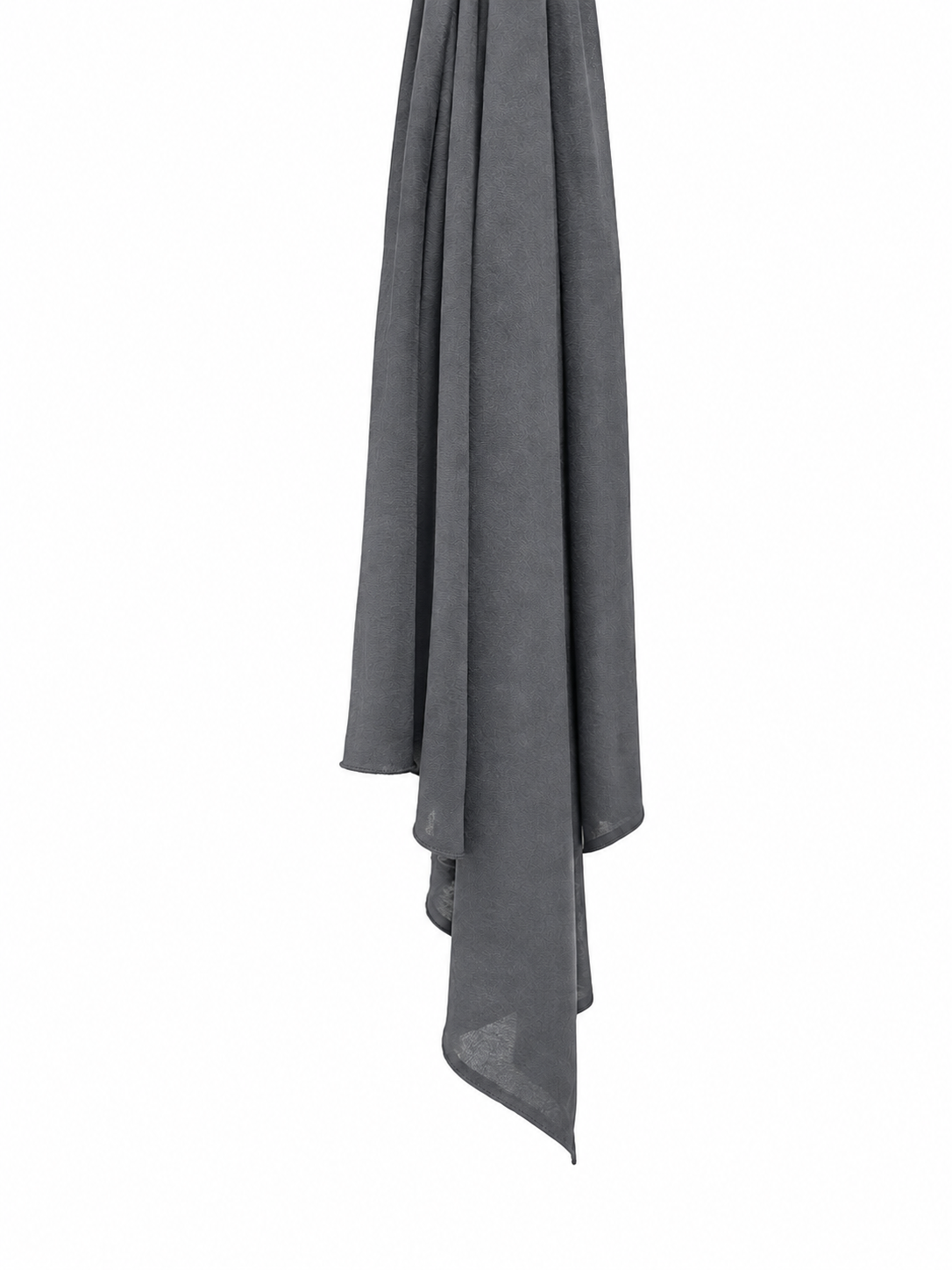 Voile jersey plume