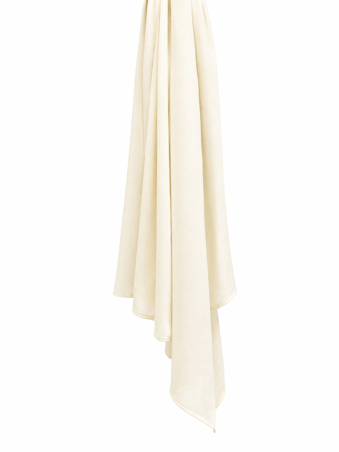 Voile jersey plume