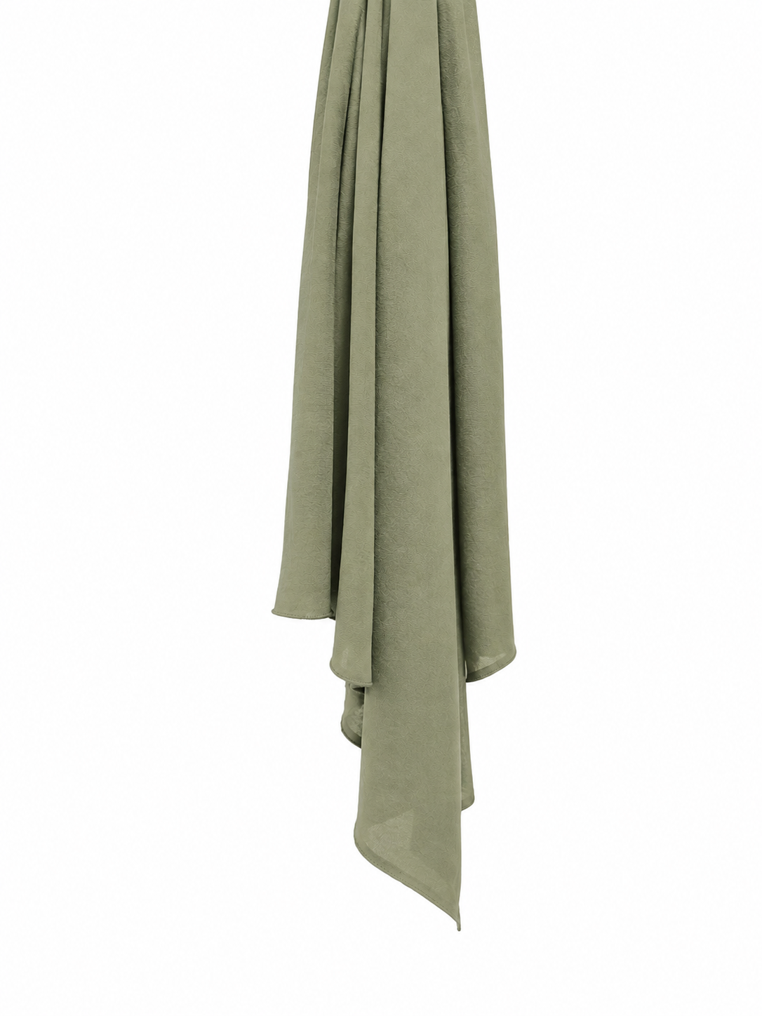 Voile jersey plume