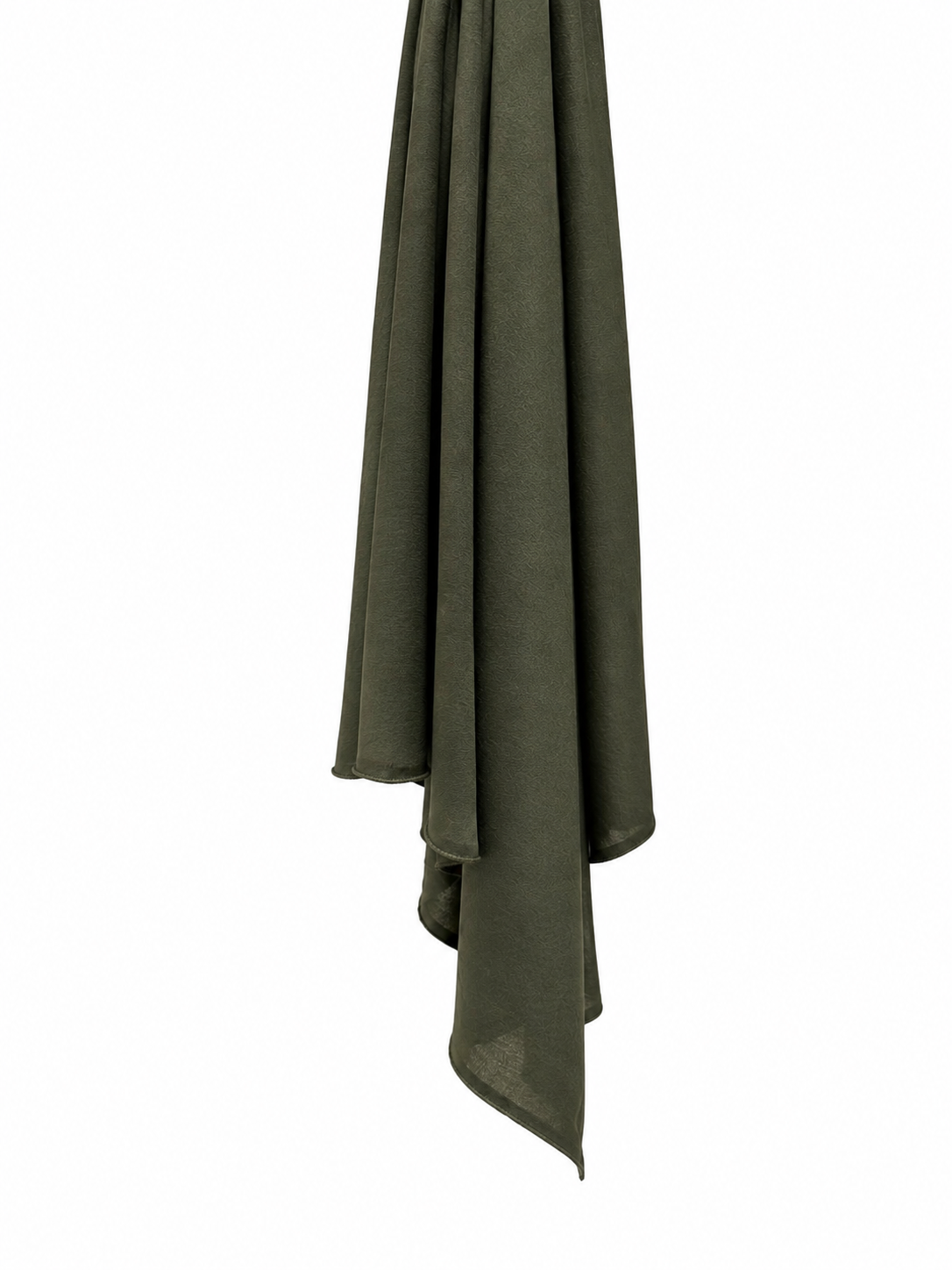 Voile jersey plume