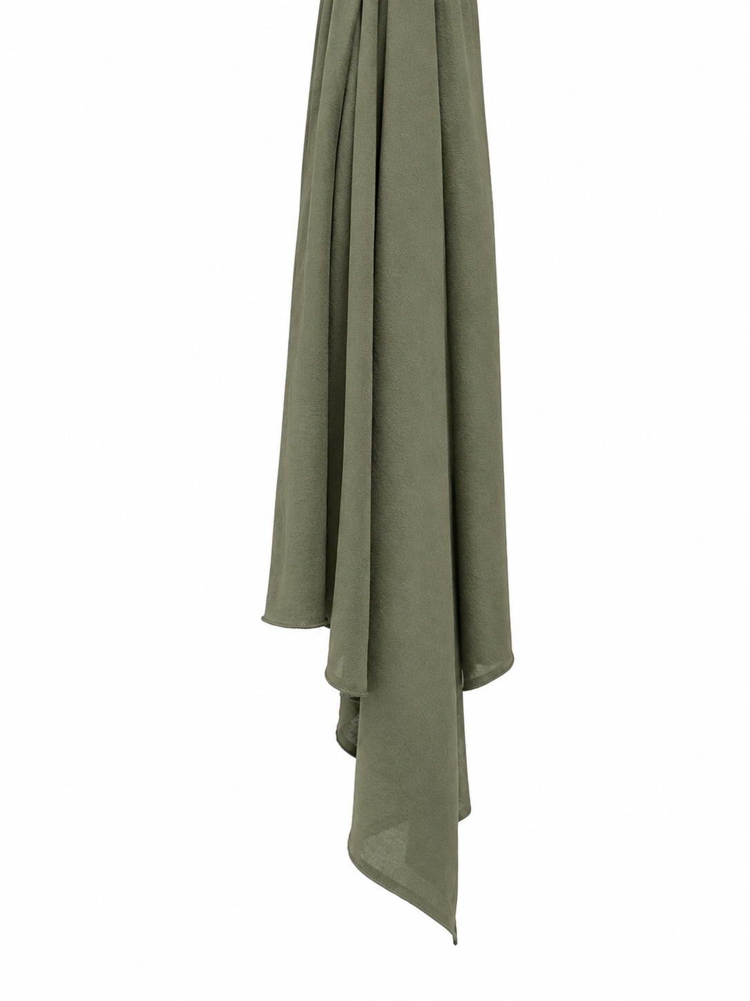 Voile jersey plume