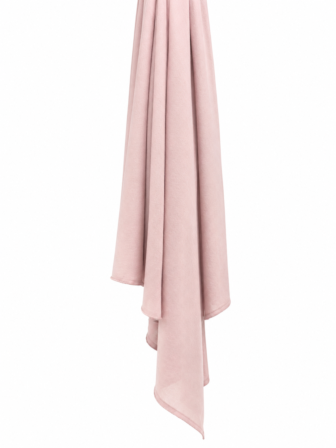 Voile jersey plume